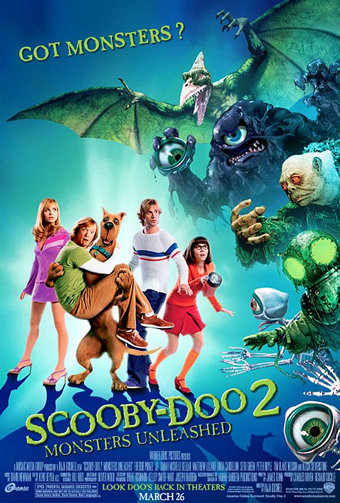 Scooby-Doo 2 2004 ES Monsters Unleashed [Sarah Michelle Gellar]